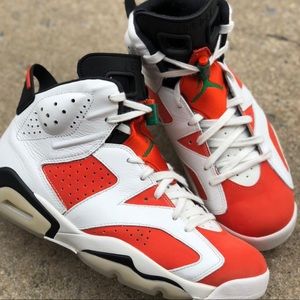 Jordan 6s Gatorade ( ONLY WORN TWICE ) ✅